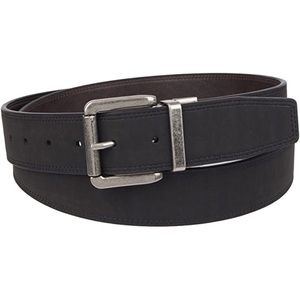 WEATHERPROOF REVERSIBLE BLACK/BROWN BELT